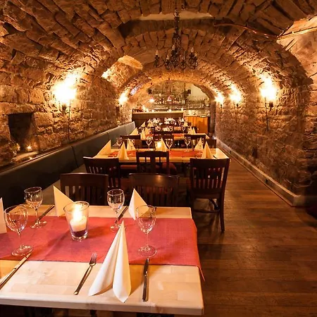 Hotel Linde Restaurant & Nussloch
