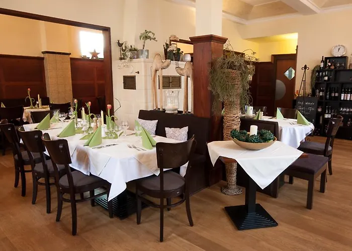 Hotel Linde Restaurant&hotel 3*