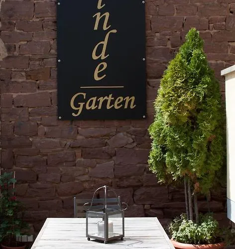 Hotel Linde Restaurant&hotel 3*