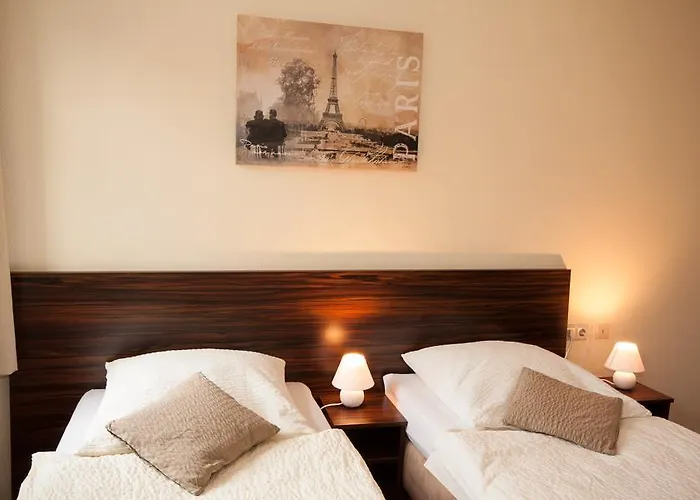 Linde Restaurant&hotel Nußloch