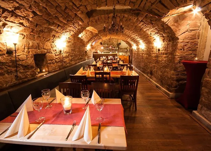 Hotel Linde Restaurant&hotel Nußloch