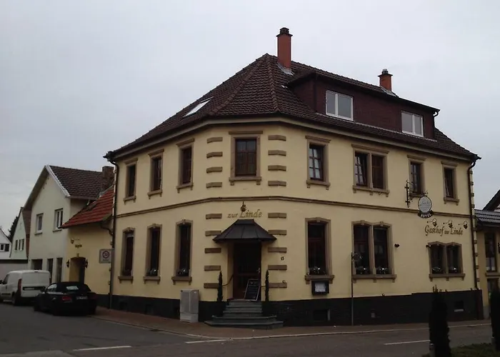 Hotel Linde Restaurant&hotel