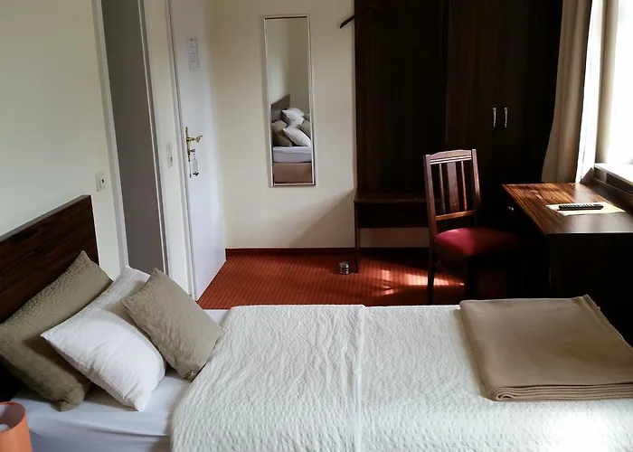 Hotel Linde Restaurant&hotel Nußloch