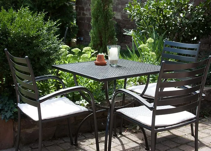 Hotel Linde Restaurant&hotel Nußloch