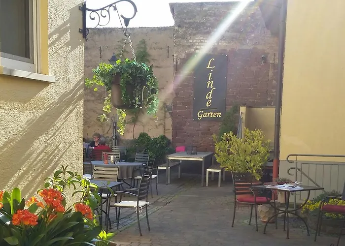 Hotel Linde Restaurant&hotel